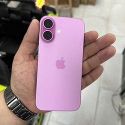 iPhone 16 Unlocked 128GB! Finance For $50 Down Payment!! 