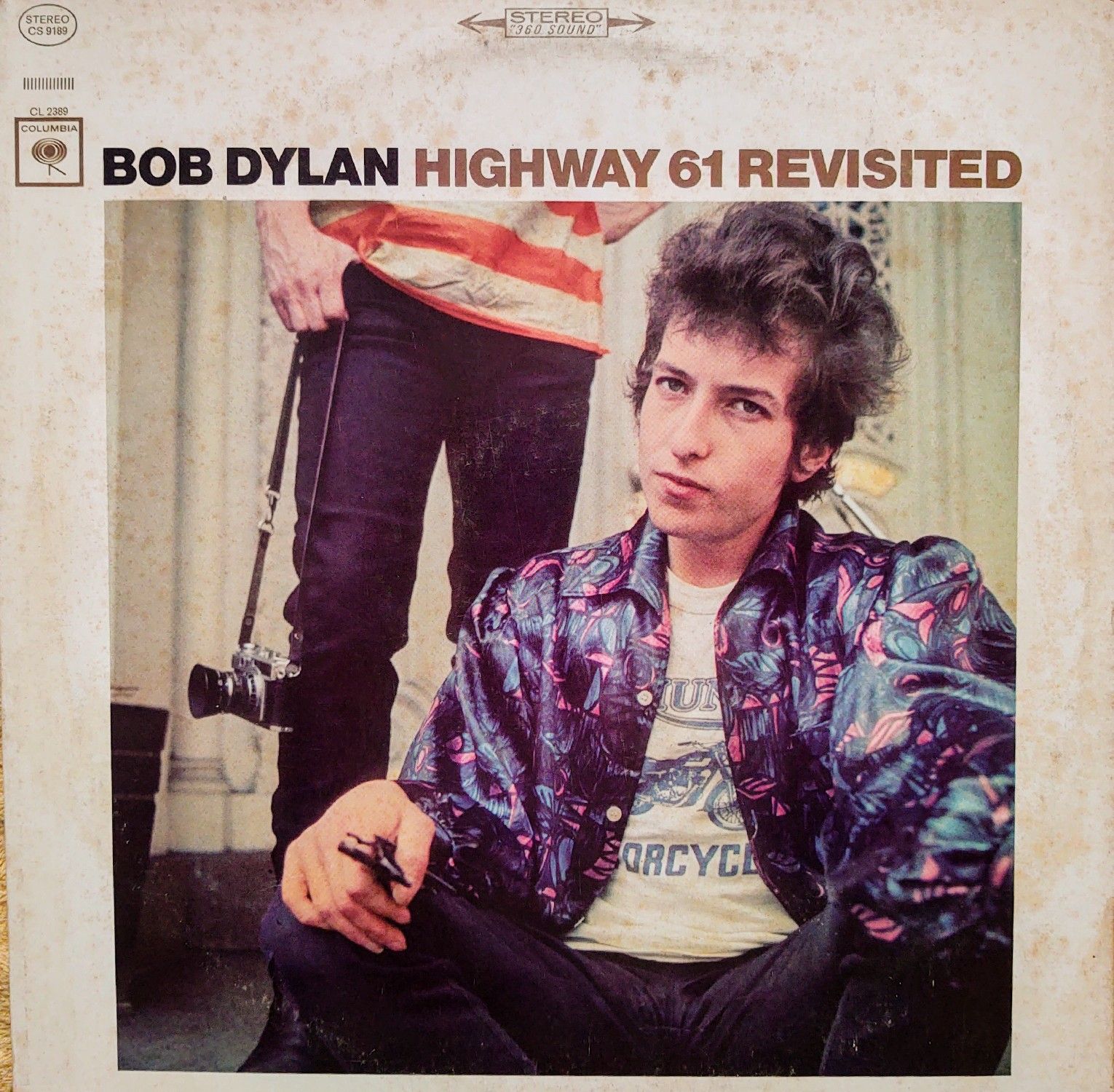 Bob Dylan-Highway 61 Revisited