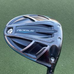 Callaway Rogue 9* Driver. GolfLAB Takes Trades