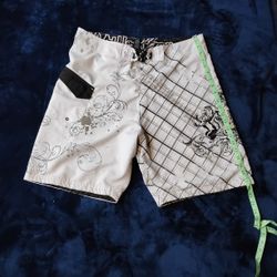 Swimming Shorts 