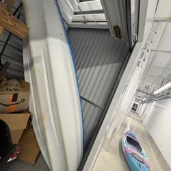 10’ Blue Pelican Kayak 