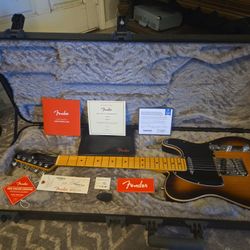 Fender Ultra Luxe Telecaster