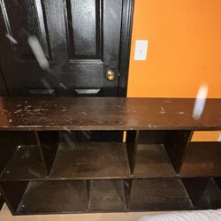 Old Tv Stand 