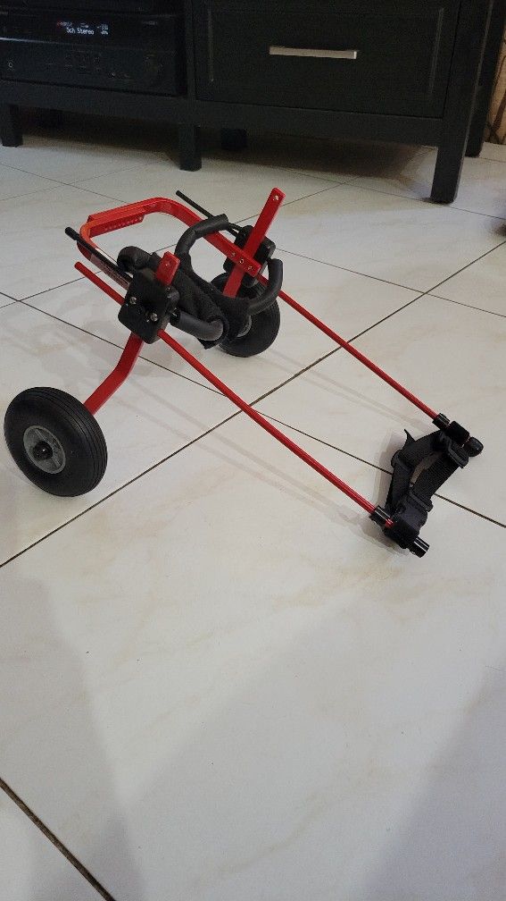 Small Dog Wheel Chair
