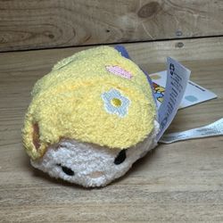 Disney Tsum Tsum Mini TANGLED Plush Rapunzel #scrappy