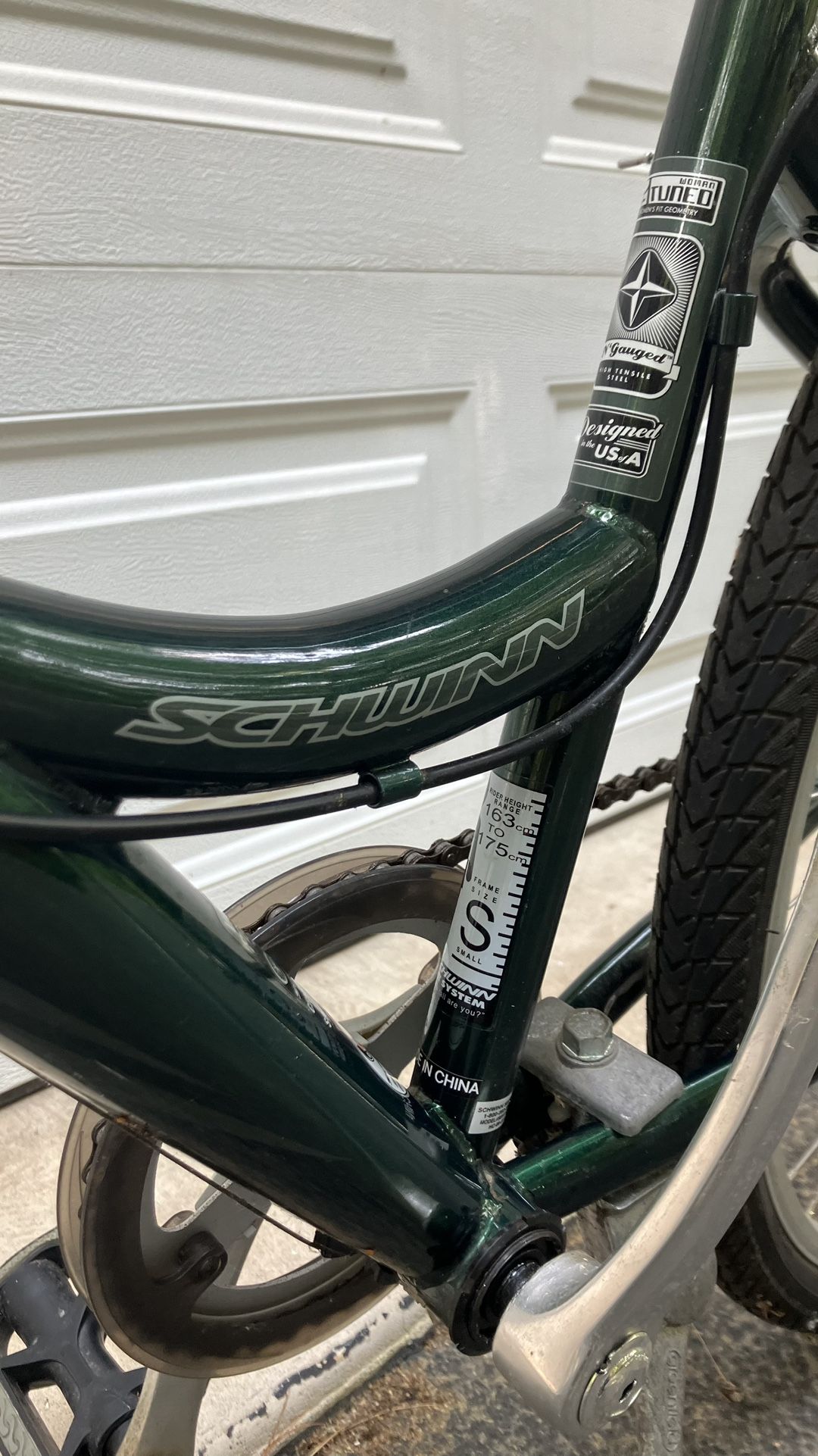 Ladies Schwinn 7 Speed Bike