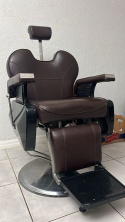 Barber chair