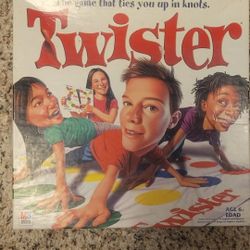 Twister Board Game 