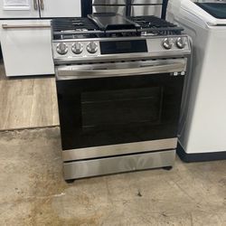 Samsung Stove
