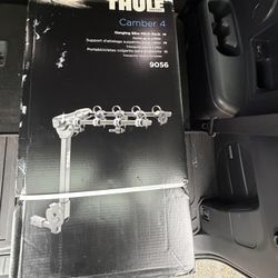 Thule Camber 4 4 Bike Rack 