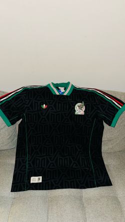 Adidas X someone somewhere Mexico jersey