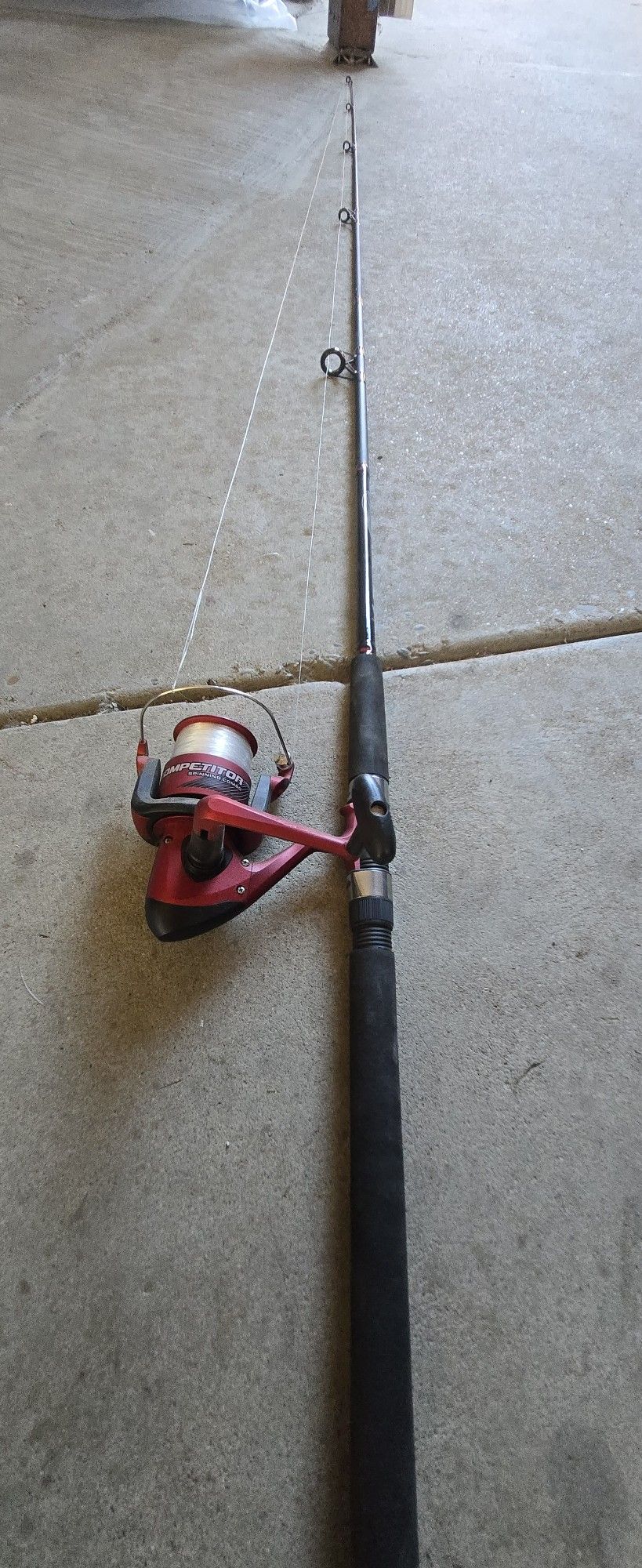 Spinning Combo
