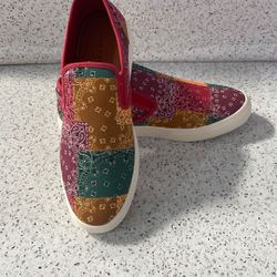 Sin Stone Reins Bandana Print