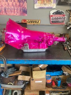 TRANSMISSION 700R4 REBUILT