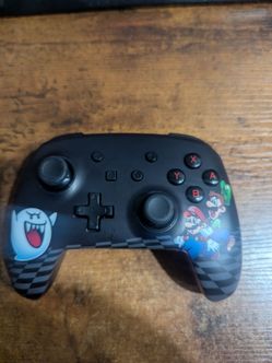 Nintendo Switch PowerA Wireless Rechargeable Controller