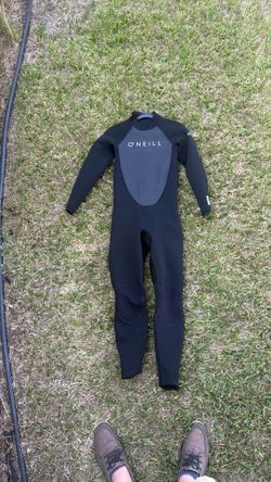 O’Neil small 3.2 reactor wetsuit