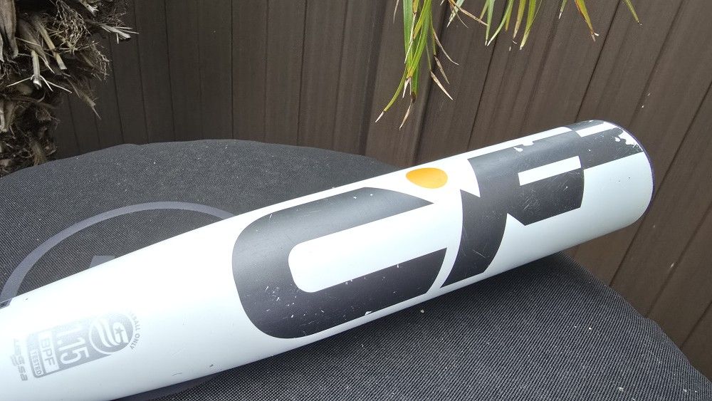 USSSA DeMarini CF BASEBALL BAT