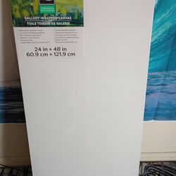 Gallery Wrapped Canvas