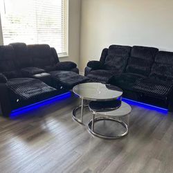 Sofa And Loveseats 