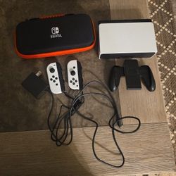 Nintendo Switch OLED $300
