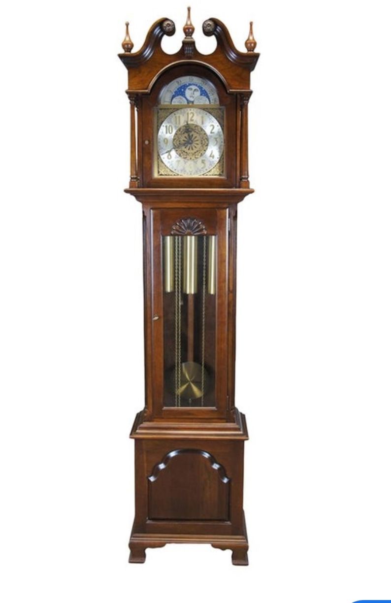 Ethan Allen Grandfather Clock