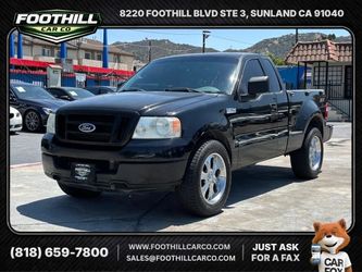 2004 Ford F150 Regular Cab