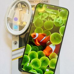 Apple iPhone 15 Pro Max 256GB Factory Unlocked For Any Carrier! 📲