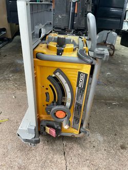 Table saw