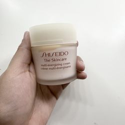 Shiseido The Skincare Multi-Energizing Cream