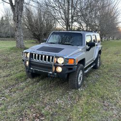 2006 HUMMER H3