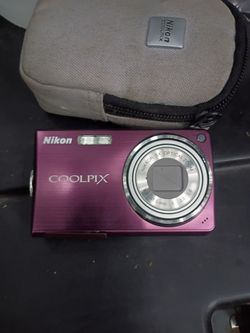 Nikon Coolpix s550
