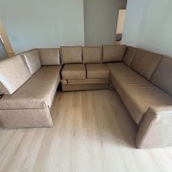 Home Or RV Living Room Couch