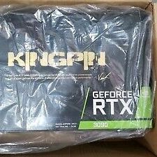 EVGA GeForce RTX 3090 KINGPIN HYBRID 24GB GDDR6X Graphic Card 