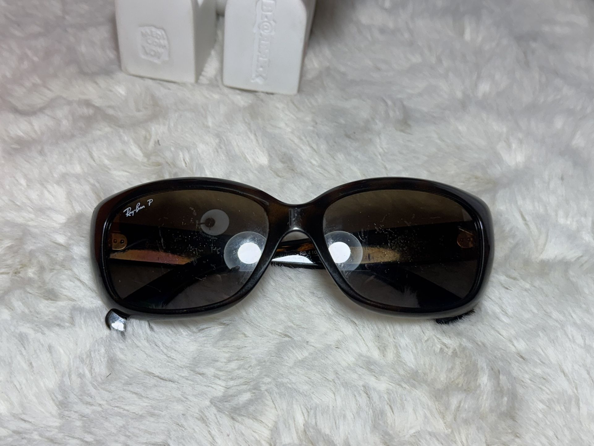 Sunglasses Ray-Ban Jackie Ohh RB 4101 (read please)