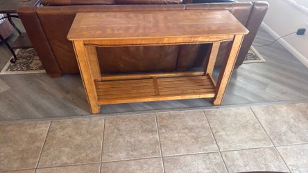 Couch Table $59