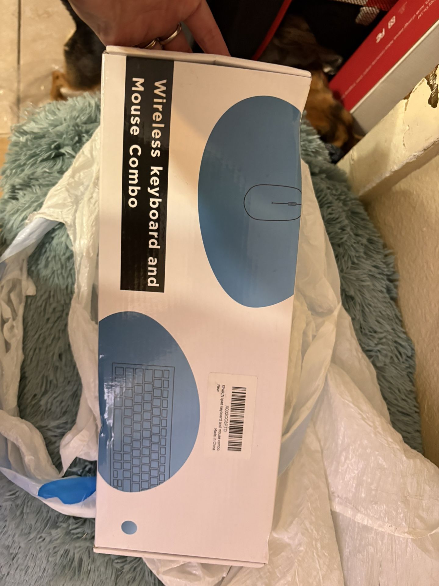 Keyboard And mouse