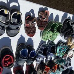 Toddler Shoes 