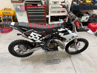 2023 Husqvarna TC85