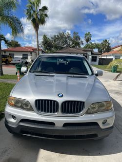 BMW X 5 2006