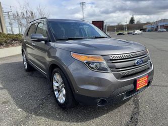 2012 Ford Explorer