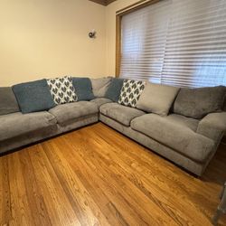 Sectional Couch