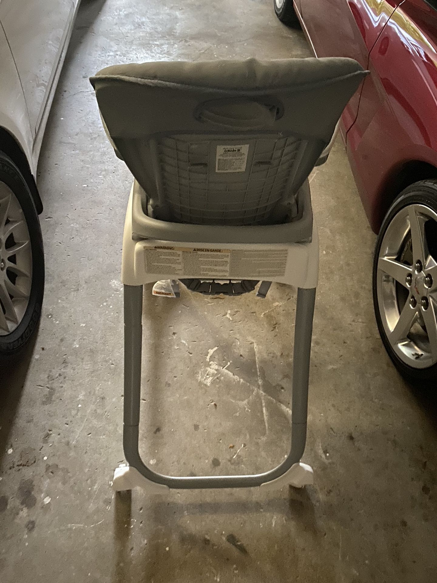 Free High Chair