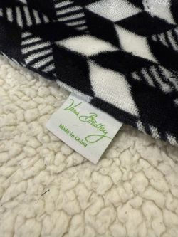 Vera Bradley Throw 