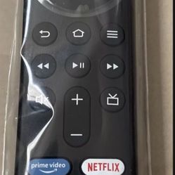 Replacement Alexa Voice Remote Control for Fire TV Stick 4K Max 3rd Gen Amazon (NEW)