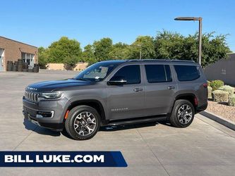 2023 Jeep Wagoneer