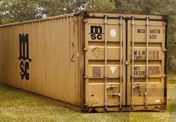 20Ft, 40Ft, and 40Ft Hc Wind and Watertight Shipping Containers For Sale!