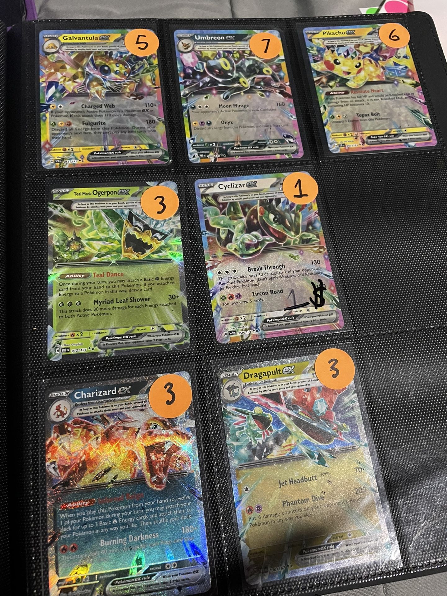 Pokemon Collection