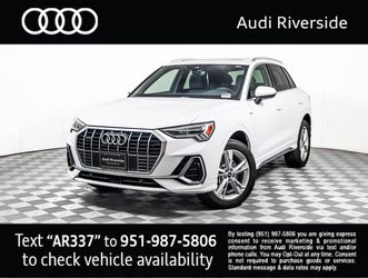2023 Audi Q3