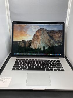 Apple MacBook Pro 13 inch retina