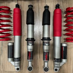 16-23 Toyota Tacoma OEM Factory TRD Pro Fox Front and Rear Suspension